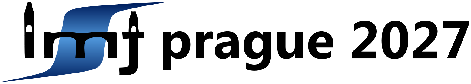 IMF 2027 logo