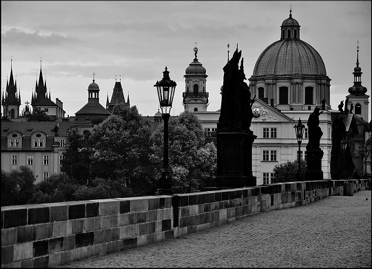 Charles bridge